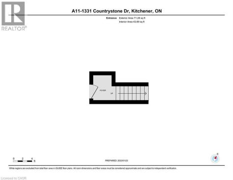 1331 Countrystone Drive Kitchener ON N2N 0C5