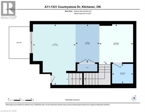 1331 Countrystone Drive Kitchener ON N2N 0C5