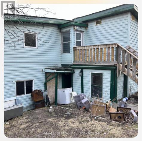 297 Nickel Lake Shores Road Rainy River ON P9A 3M3