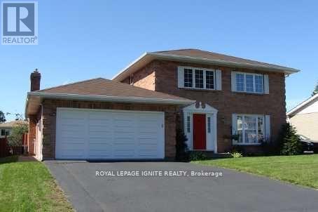 812 Chelsea Crescent Cornwall ON K6H 6Y4