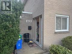 235 Shakespeare Drive Waterloo ON N2L 2T5