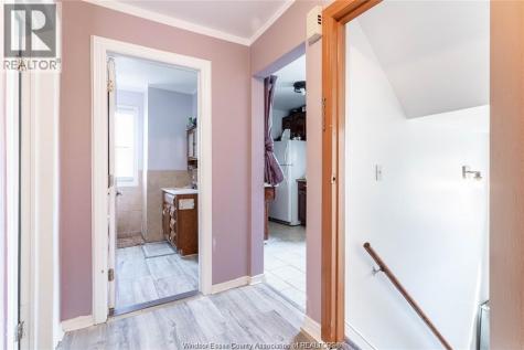 562 Dougall Windsor ON N9A 4P6