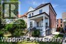 562 Dougall Windsor ON N9A 4P6