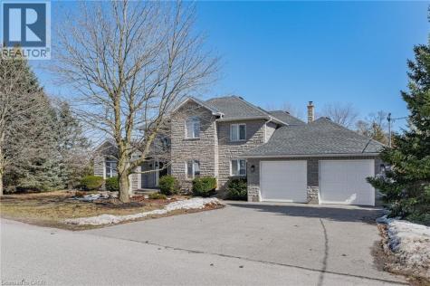 1 Brown Avenue Cambridge ON N1R 5S3