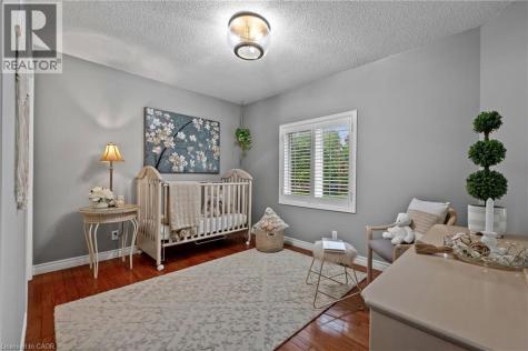 1 Brown Avenue Cambridge ON N1R 5S3