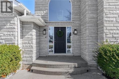 1 Brown Avenue Cambridge ON N1R 5S3