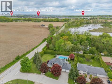 1 Brown Avenue Cambridge ON N1R 5S3