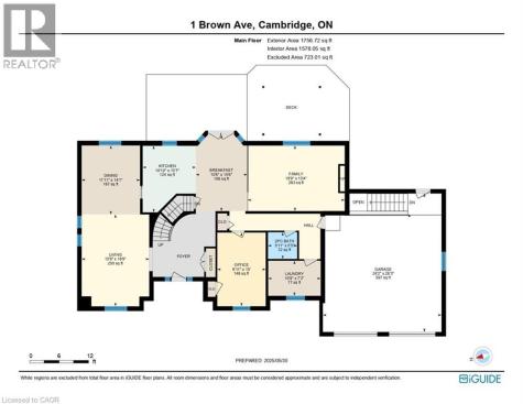 1 Brown Avenue Cambridge ON N1R 5S3