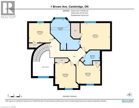 1 Brown Avenue Cambridge ON N1R 5S3