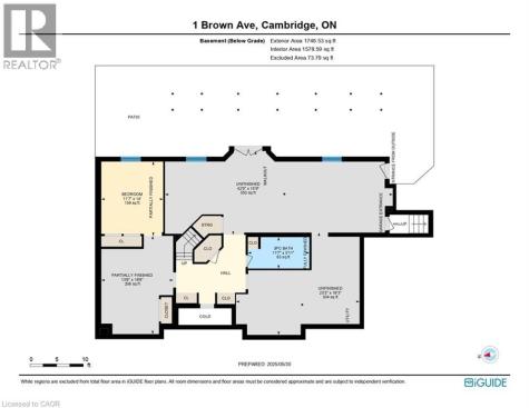 1 Brown Avenue Cambridge ON N1R 5S3