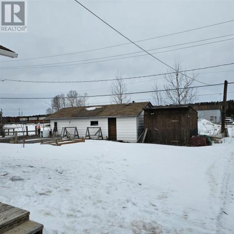201 Garden Street Ignace ON P0T 1T0