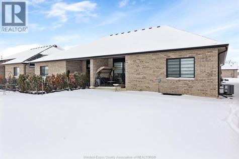 230 Mclellan Avenue Amherstburg ON N9V 0H1