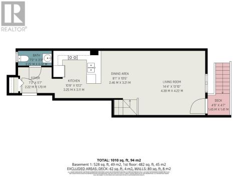 340 London Terrace Ottawa ON K1K 2W3