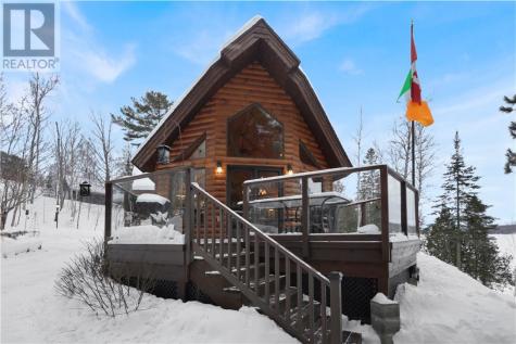 28 Beaver Pond Road Elliot Lake ON P5A 2J7