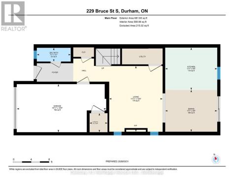 229 Bruce Street South West Grey ON N0G 1R0
