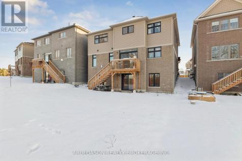 513 Hornbeck Street Cobourg ON K9A 4A1