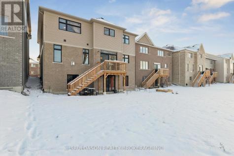 513 Hornbeck Street Cobourg ON K9A 4A1