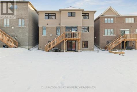 513 Hornbeck Street Cobourg ON K9A 4A1