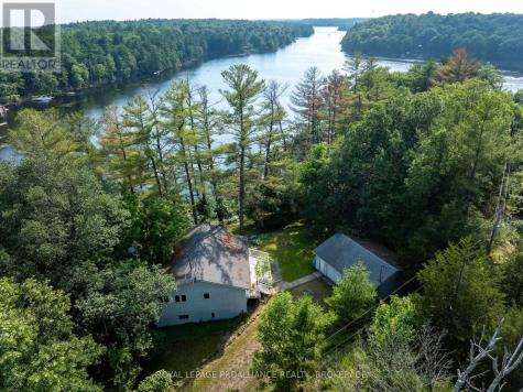 182A Brooks Point Road Rideau Lakes ON K0G 1E0