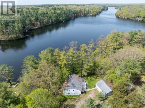 182A Brooks Point Road Rideau Lakes ON K0G 1E0