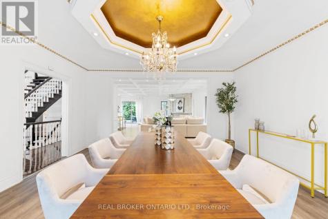 106 Teefy Avenue Richmond Hill (south Richvale) ON L4C 8C6