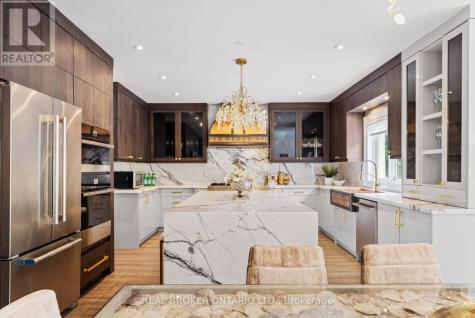 106 Teefy Avenue Richmond Hill (south Richvale) ON L4C 8C6