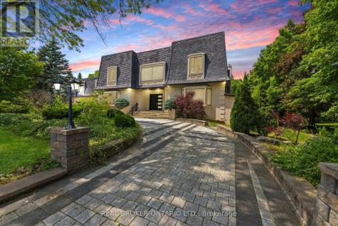 106 Teefy Avenue Richmond Hill (south Richvale) ON L4C 8C6