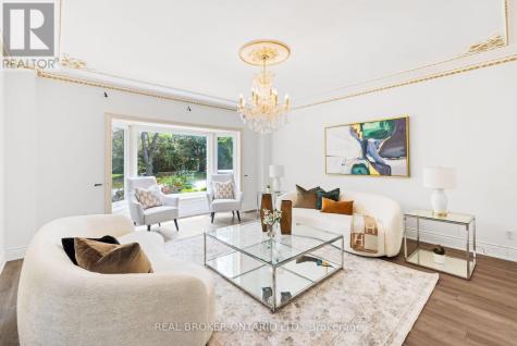 106 Teefy Avenue Richmond Hill (south Richvale) ON L4C 8C6