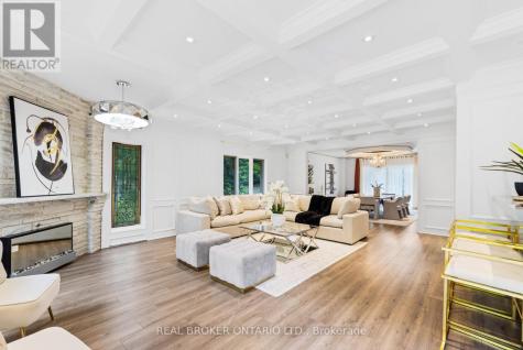 106 Teefy Avenue Richmond Hill (south Richvale) ON L4C 8C6