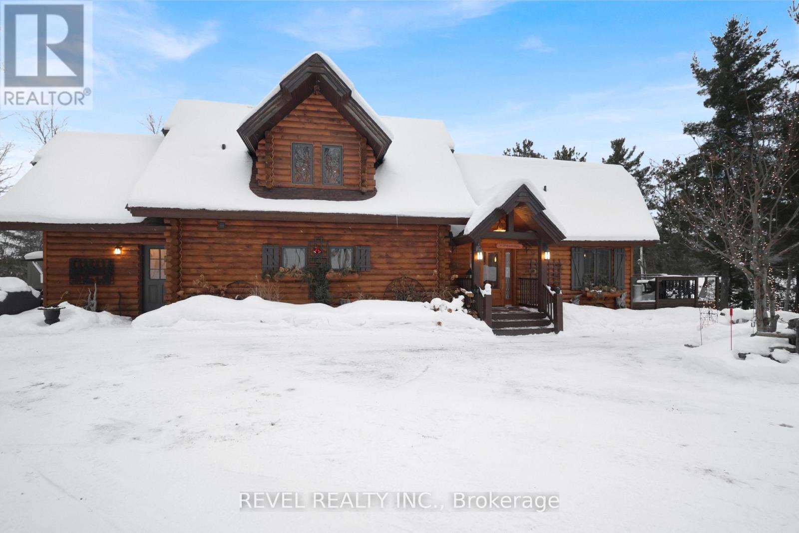 28 Beaver Pond Road Elliot Lake ON P5A 2J7