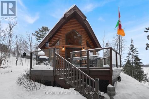 28 Beaver Pond Road Elliot Lake ON P5A 2J7