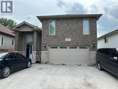 2127 Dominion Boulevard Windsor ON N9B 3H8