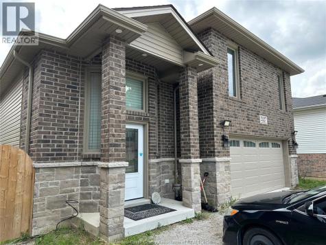 2127 Dominion Boulevard Windsor ON N9B 3H8