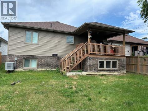 2127 Dominion Boulevard Windsor ON N9B 3H8
