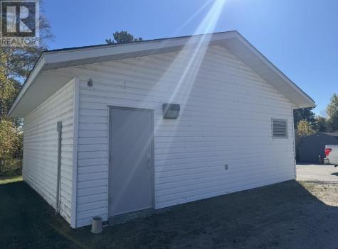 22 Low Avenue Gogama ON P0M 1W0