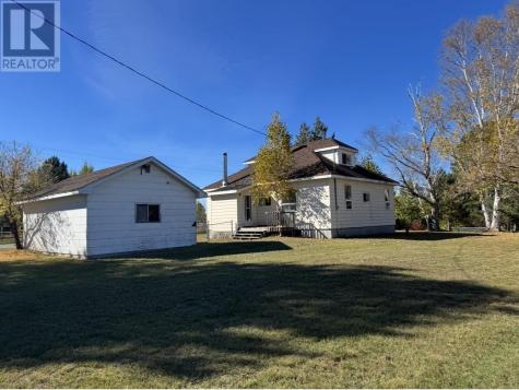 22 Low Avenue Gogama ON P0M 1W0