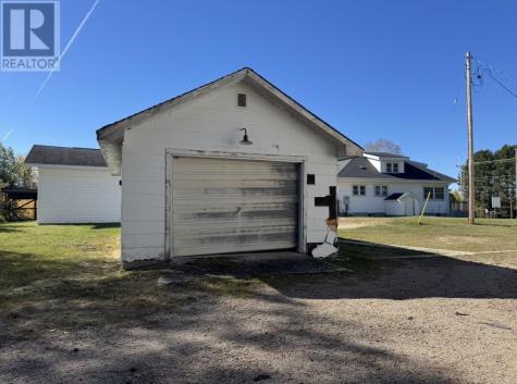 22 Low Avenue Gogama ON P0M 1W0
