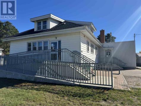 22 Low Avenue Gogama ON P0M 1W0