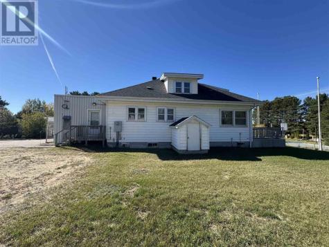 22 Low Avenue Gogama ON P0M 1W0