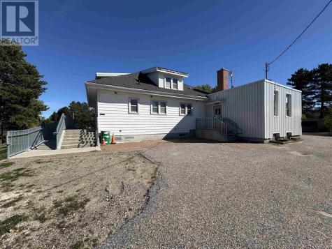22 Low Avenue Gogama ON P0M 1W0
