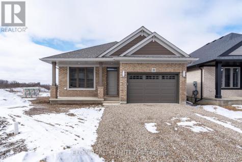 33 Hemlock Crescent Aylmer ON N5H 0C1