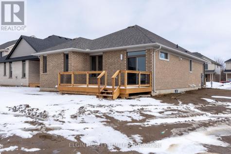 33 Hemlock Crescent Aylmer ON N5H 0C1