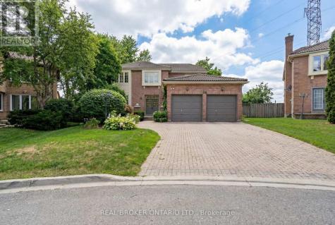 36 Ellingwood Court Markham (unionville) ON L3R 8A7