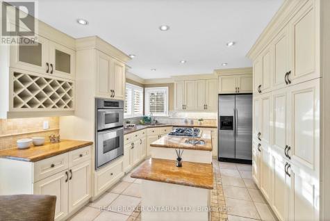 36 Ellingwood Court Markham (unionville) ON L3R 8A7