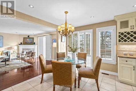 36 Ellingwood Court Markham (unionville) ON L3R 8A7