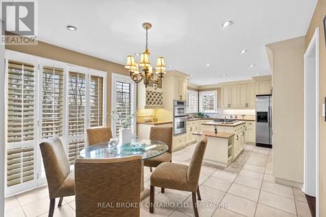 36 Ellingwood Court Markham (unionville) ON L3R 8A7