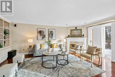 36 Ellingwood Court Markham (unionville) ON L3R 8A7