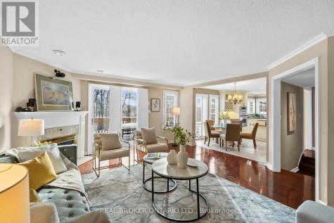 36 Ellingwood Court Markham (unionville) ON L3R 8A7