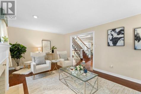 36 Ellingwood Court Markham (unionville) ON L3R 8A7