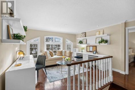 36 Ellingwood Court Markham (unionville) ON L3R 8A7